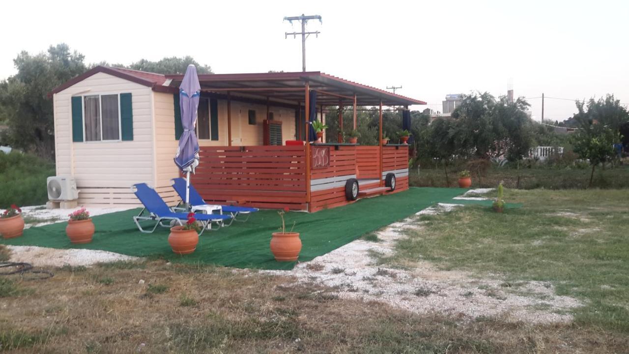 3Sys Villa Zakynthos stad Exteriör bild
