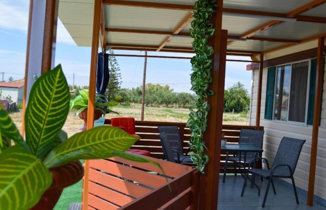 3Sys Villa Zakynthos stad Exteriör bild