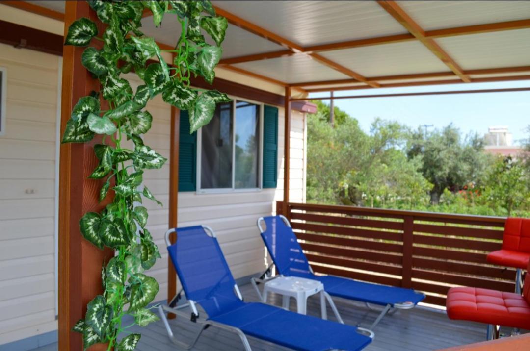 3Sys Villa Zakynthos stad Exteriör bild